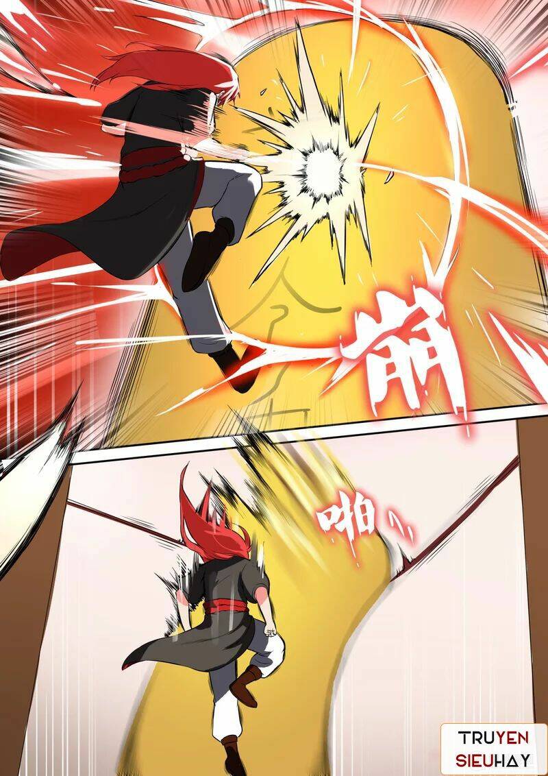 Vạn Đạo Thành Thần: Chapter 11