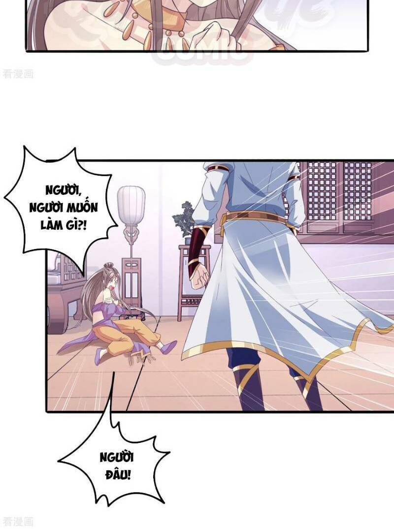 Ta Là Ngọc Hoàng Đại Đế: Chapter 27