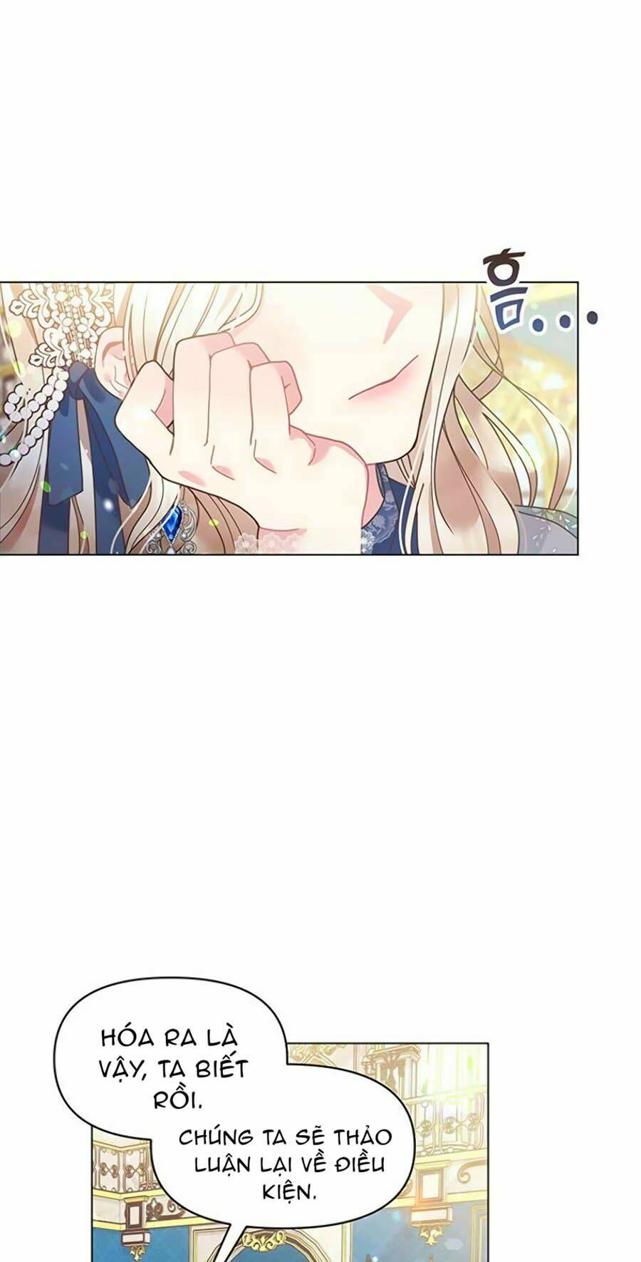 Khu Vườn Câm Lặng: Chapter 8