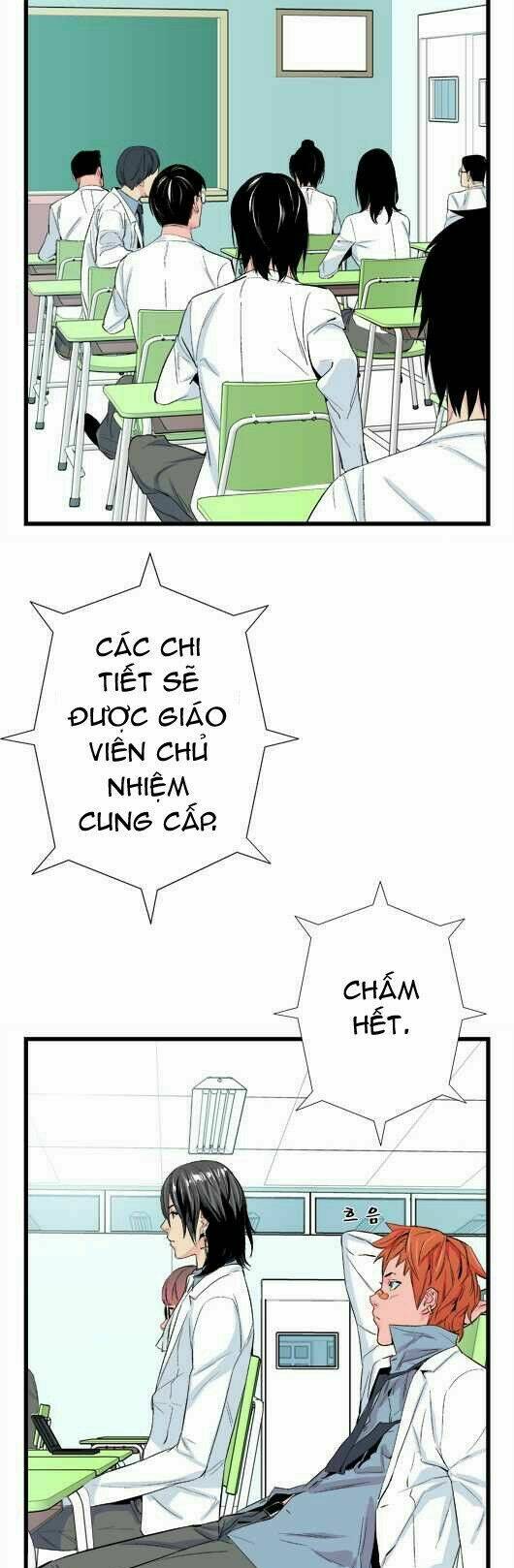 Ma Cà Rồng Quý Tộc: Chapter 19