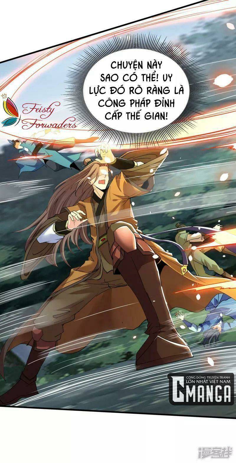 Hồn Đỉnh Thịnh Thiên: Chapter 8