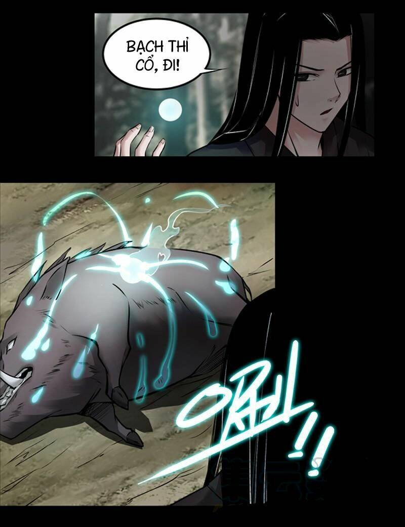 Cổ Chân Nhân: Chapter 65