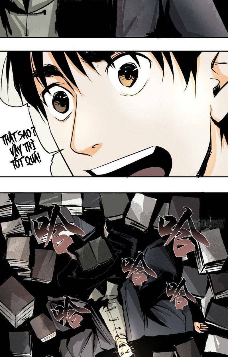 Huyền Thoại Đạo Sĩ: Chapter 11