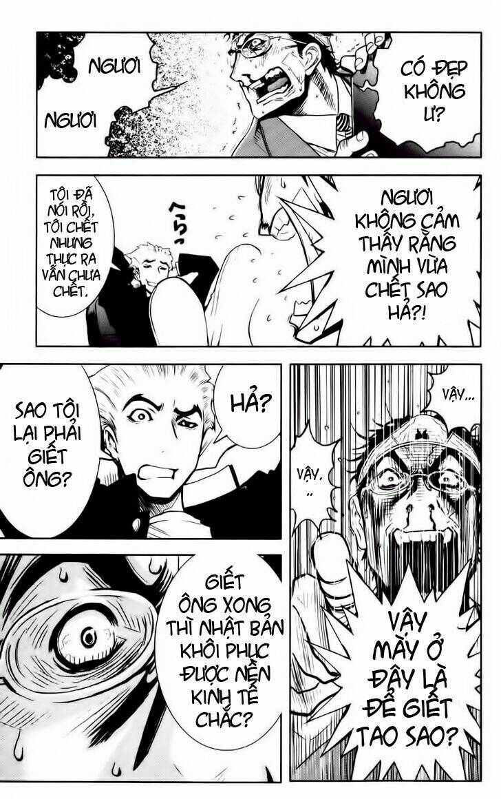 Akumetsu: Chapter 19