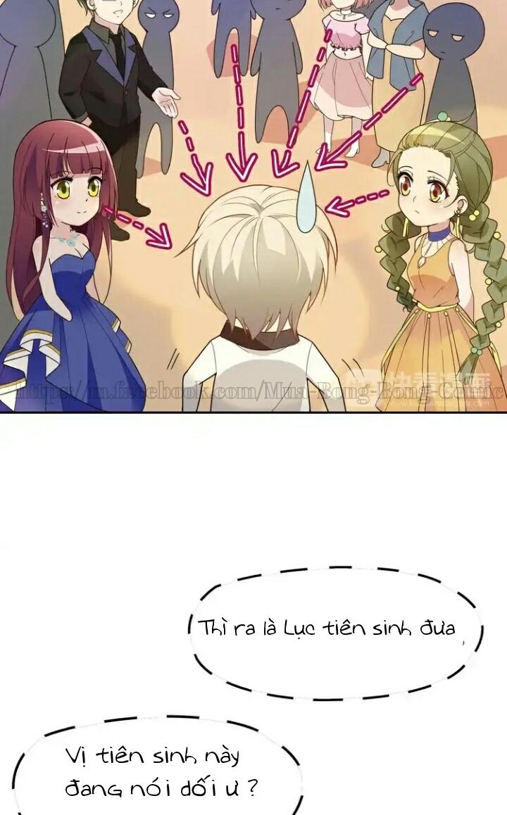 Tổng Tài Hai Mặt Sủng Thê Chỉ Nam: Chapter 5