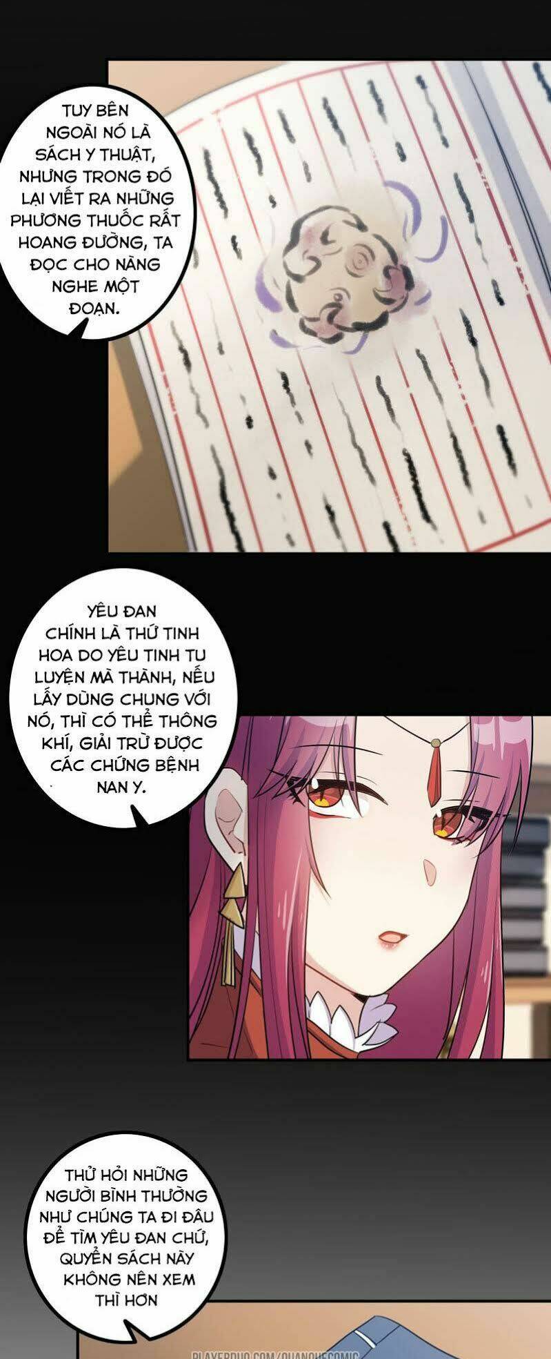 Khởi Đầu Bằng Một Con Côn: Chapter 8