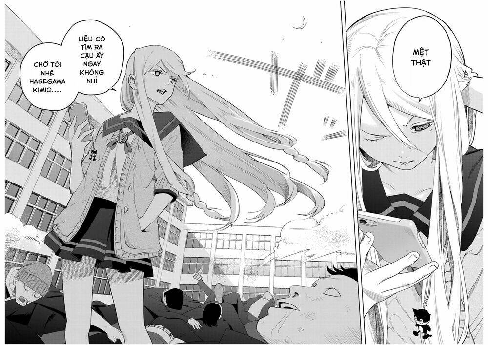 Kimio Alive: Chapter 1