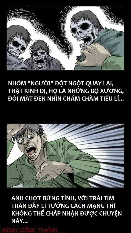 Thầy Súng Kể Chuyện Ma: Chapter 23