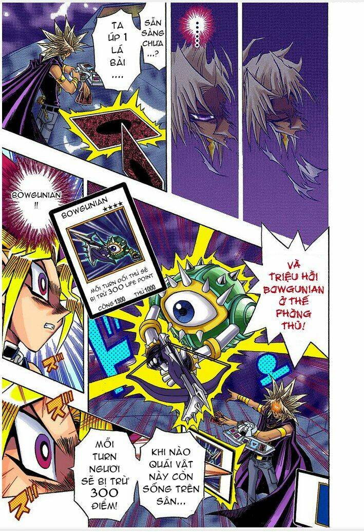 Vua Trò Chơi Full Màu: Chapter 272