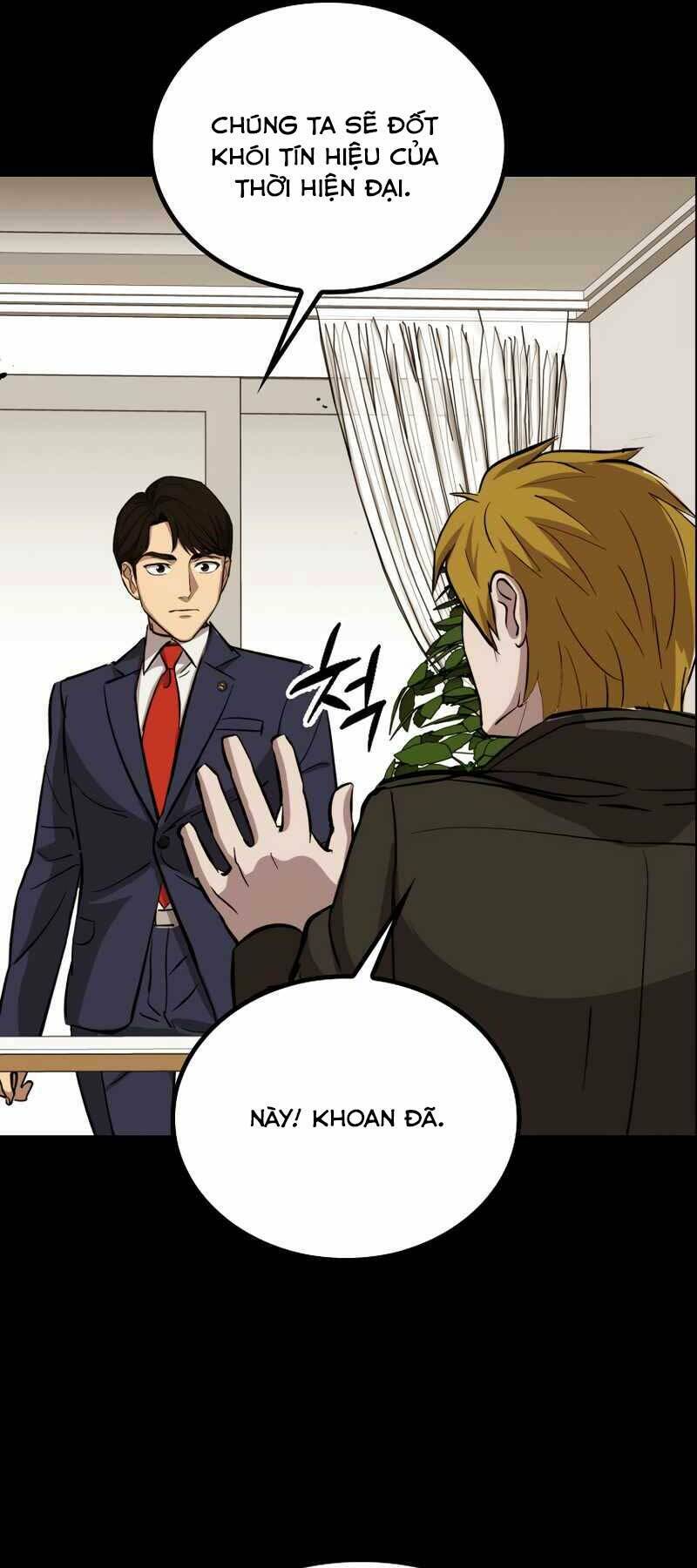 Cánh Cổng Mở Ra Đúng Ngày Đầu Tiên Tôi Thành Chính Trị Gia: Chapter 27