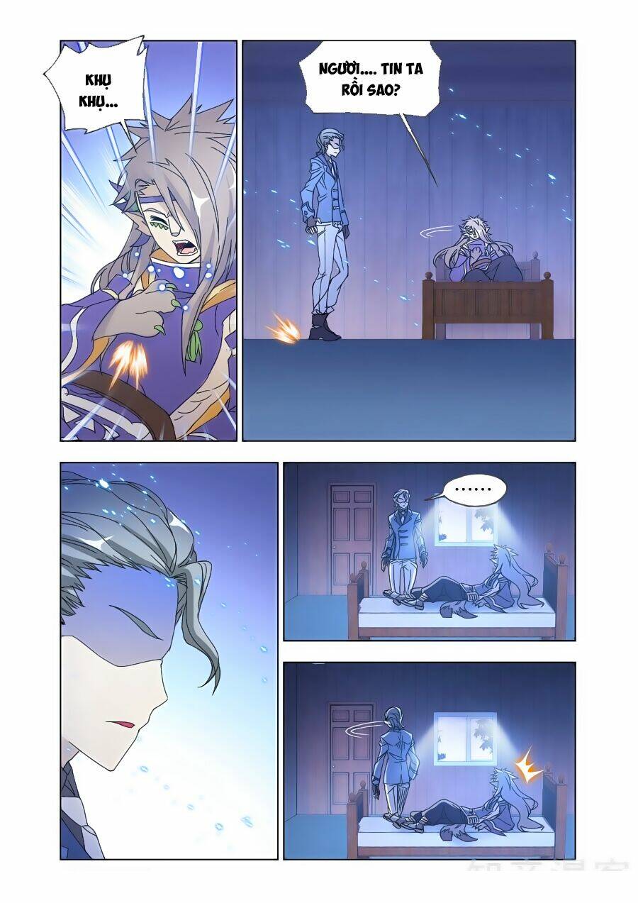 Cuồng Thần: Chapter 63