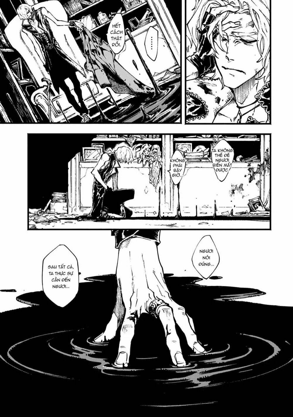 Devil May Cry 5 -Visions Of V: Chapter 4