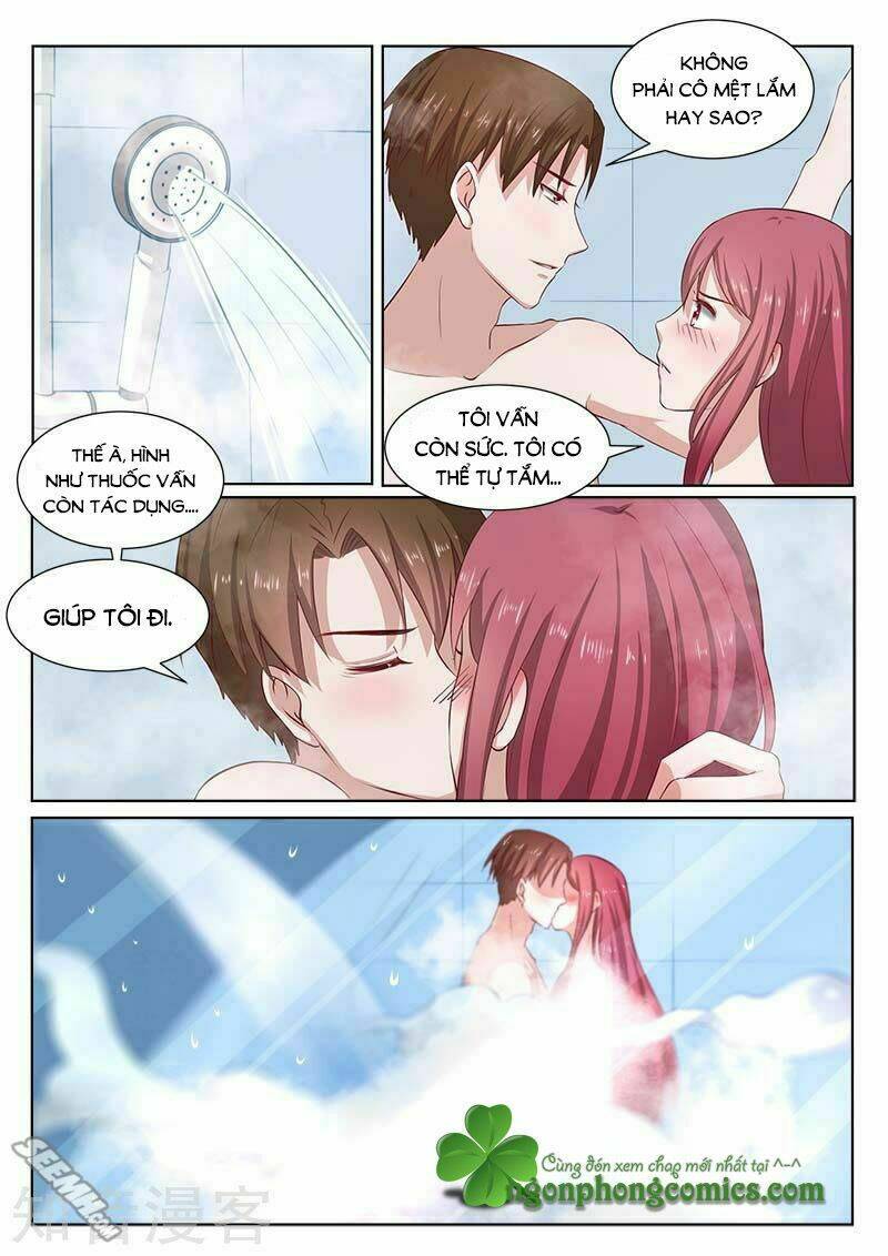 Hào Môn Tiểu Lão Bà: Chapter 182