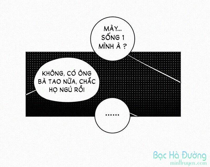 Câu Chuyện Về Cậu Và Tôi: Chapter 32