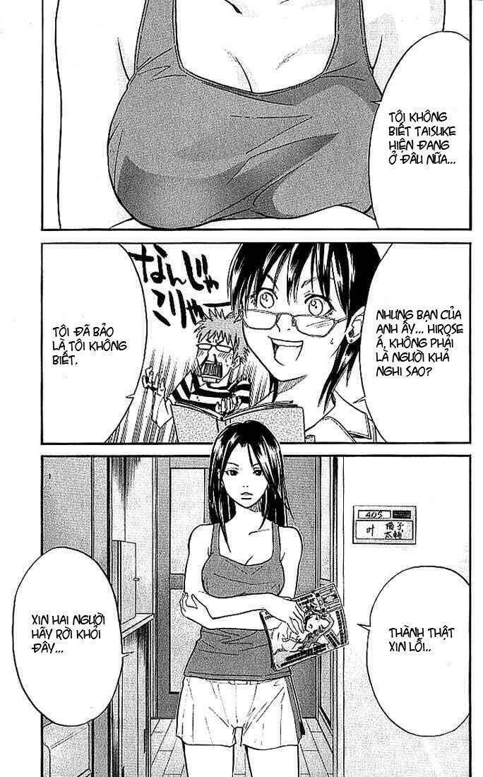 Alive - The Final Evolution: Chapter 9