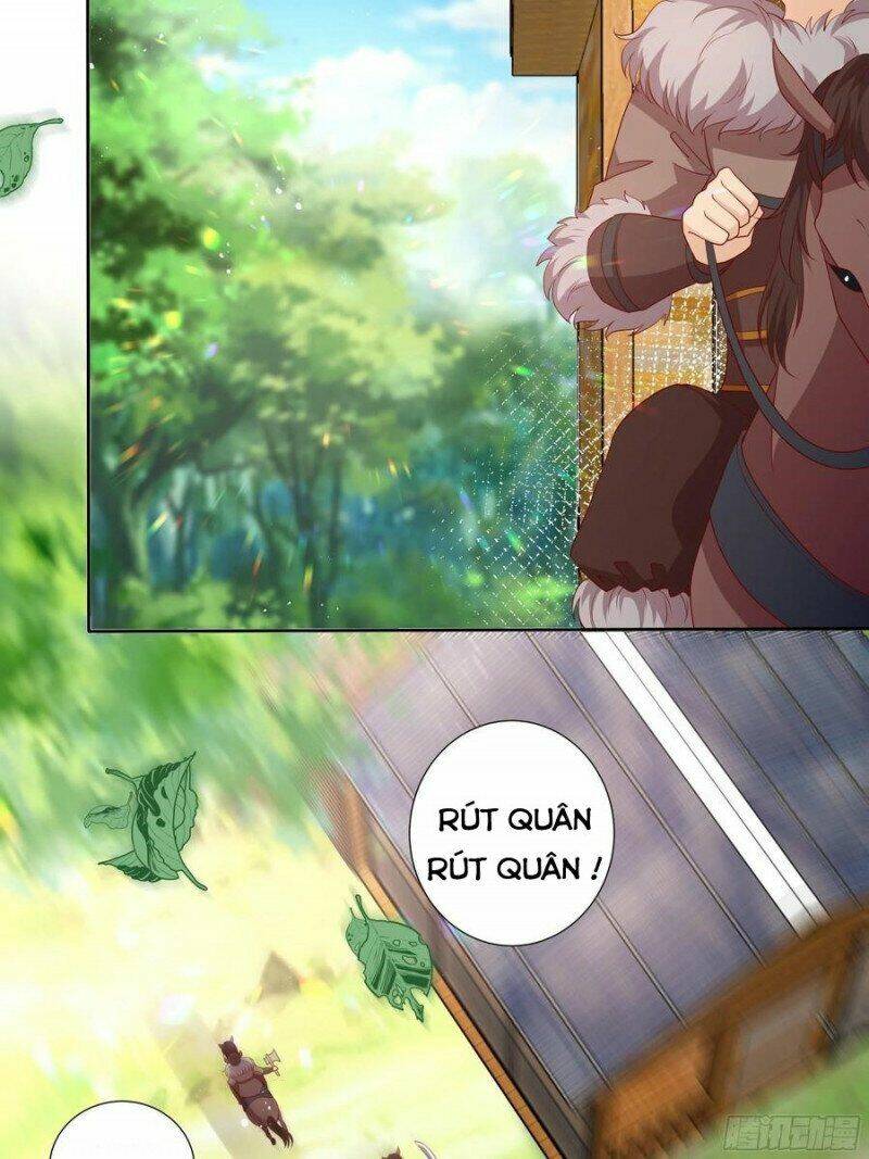 Công Chúa Phản Diện Trong Truyền Thuyết: Chapter 73
