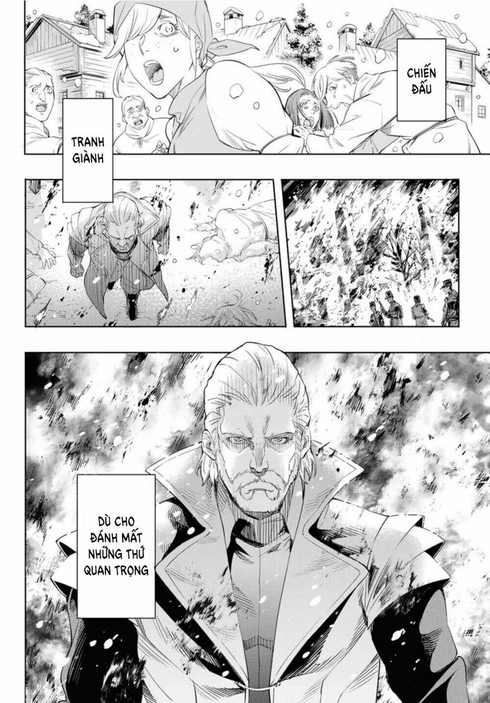 Fairy Gone: Chapter 1