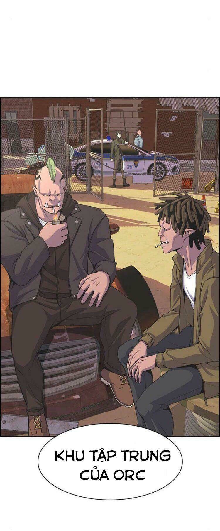 Kẻ Ngoại Lai Ở Vùng Đất Bị Ruồng Bỏ: Chapter 4