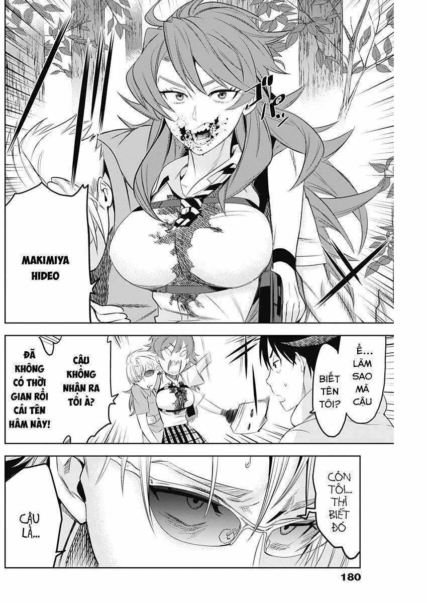 Khi Anh Hùng Mới Chính Là Ác Quỷ!!: Chapter 7