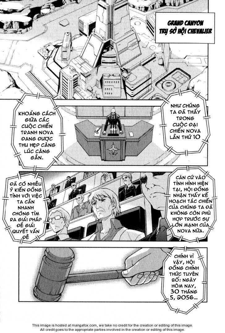 Freezing: Chapter 51