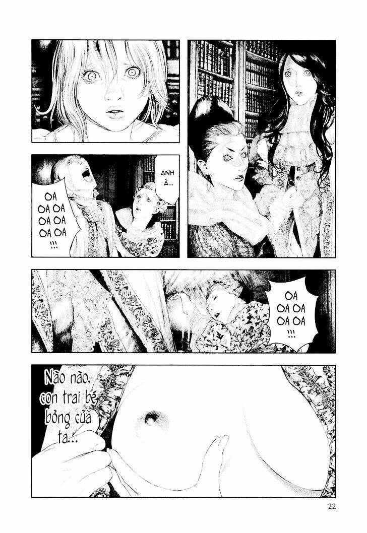 Innocent: Chapter 21