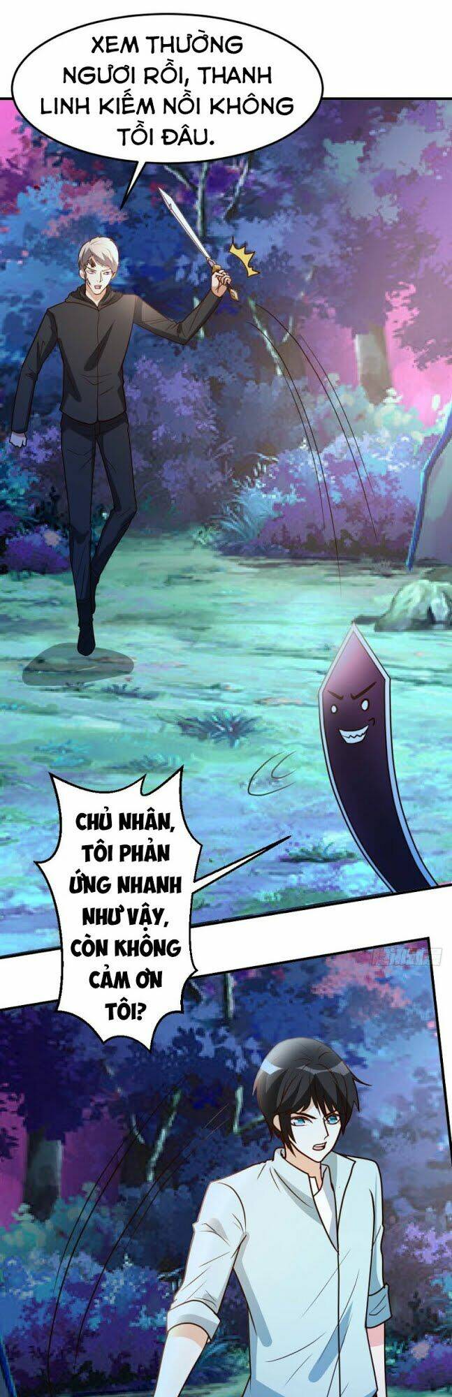 Trọng Sinh Tu Chân Tại Đô Thị: Chapter 67