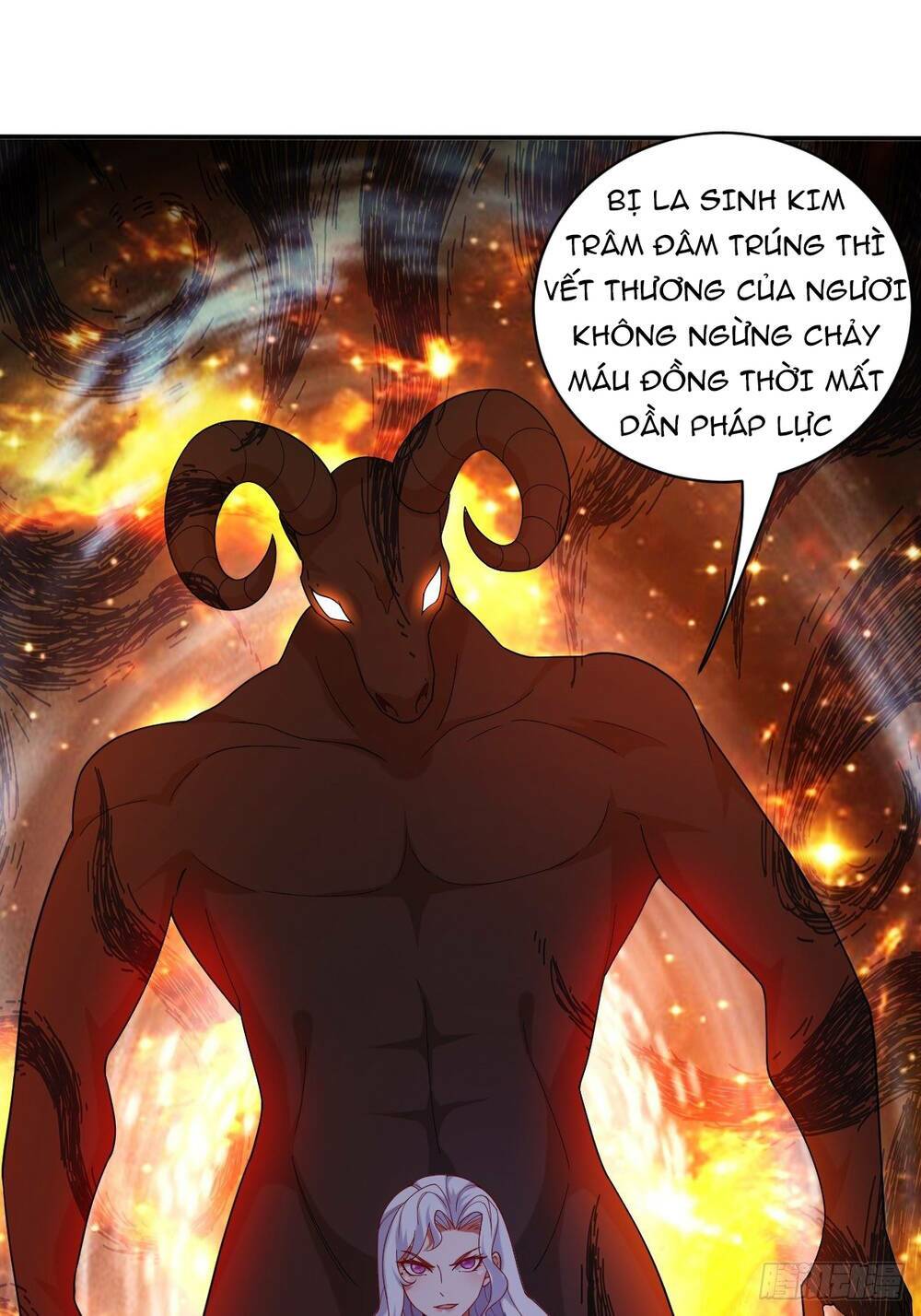 Cục Gạch Xông Vào Dị Giới: Chapter 54