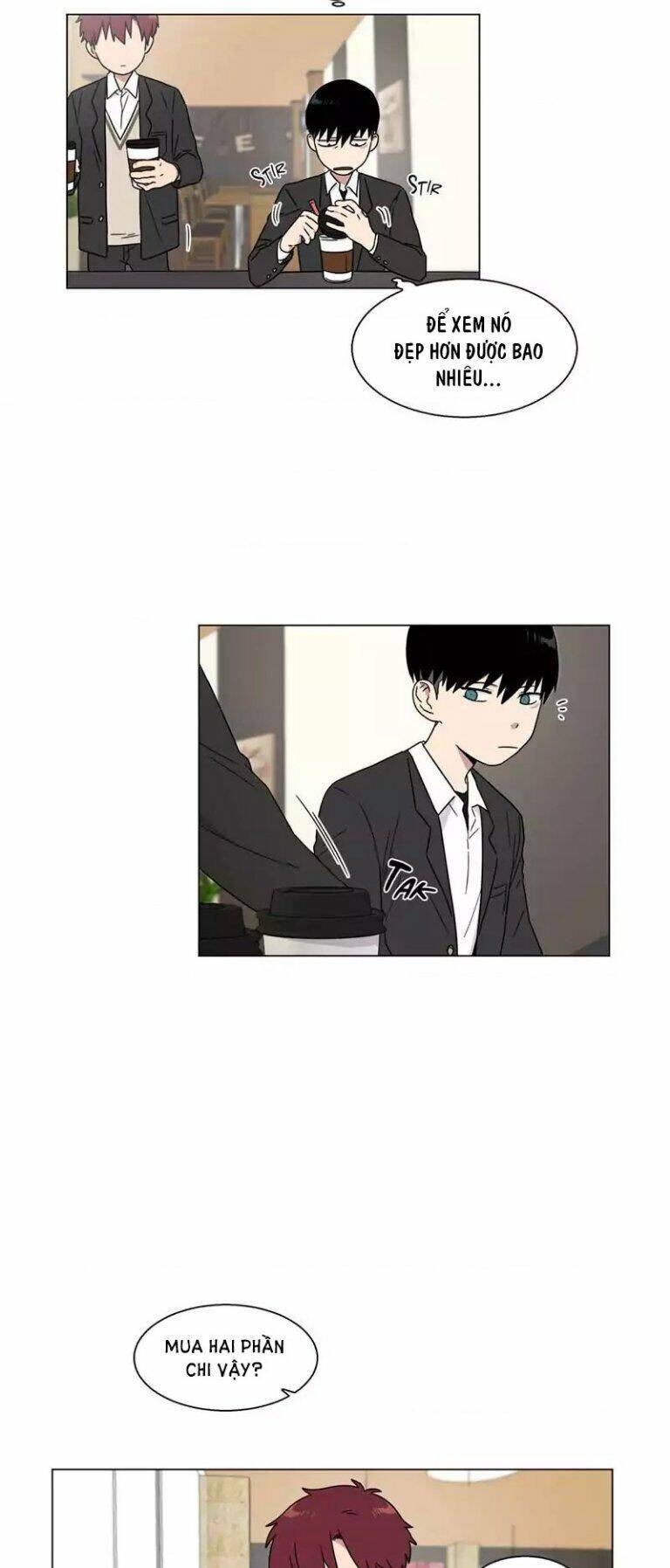 …”Một Sự Thật Khá Khó Chịu.”: Chapter 43