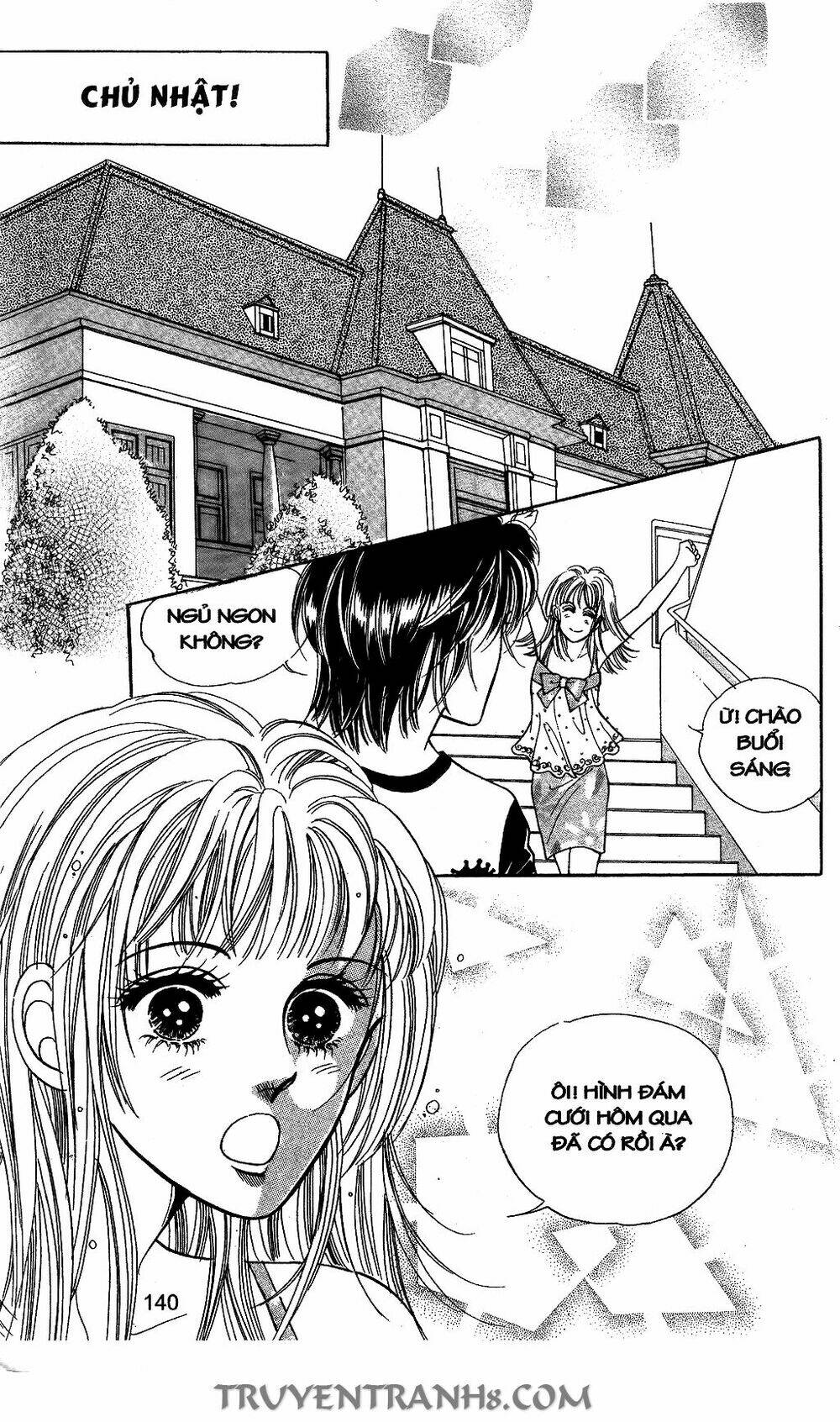 Lọ Lem Kén Rể: Chapter 42