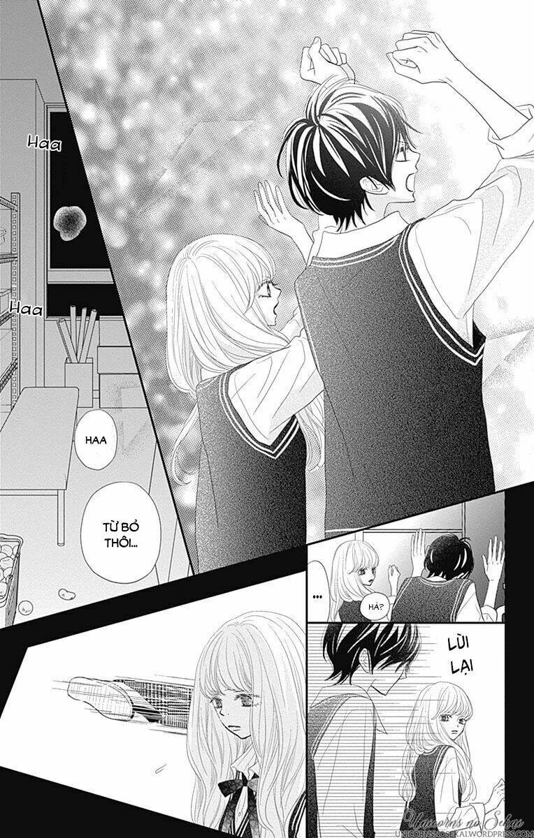 Territory M No Juunin: Chapter 4