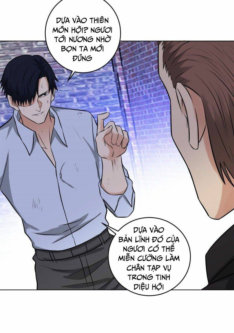 Học Viện Cao Thủ: Chapter 270