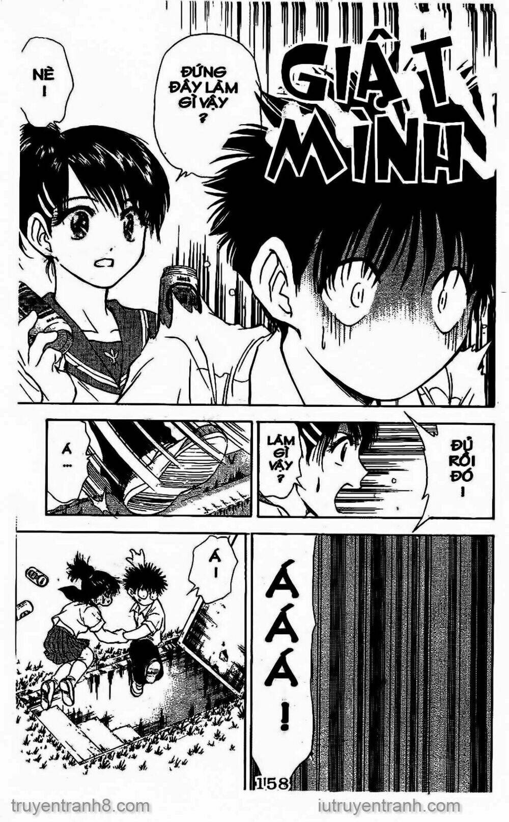 Saladdays: Chapter 143