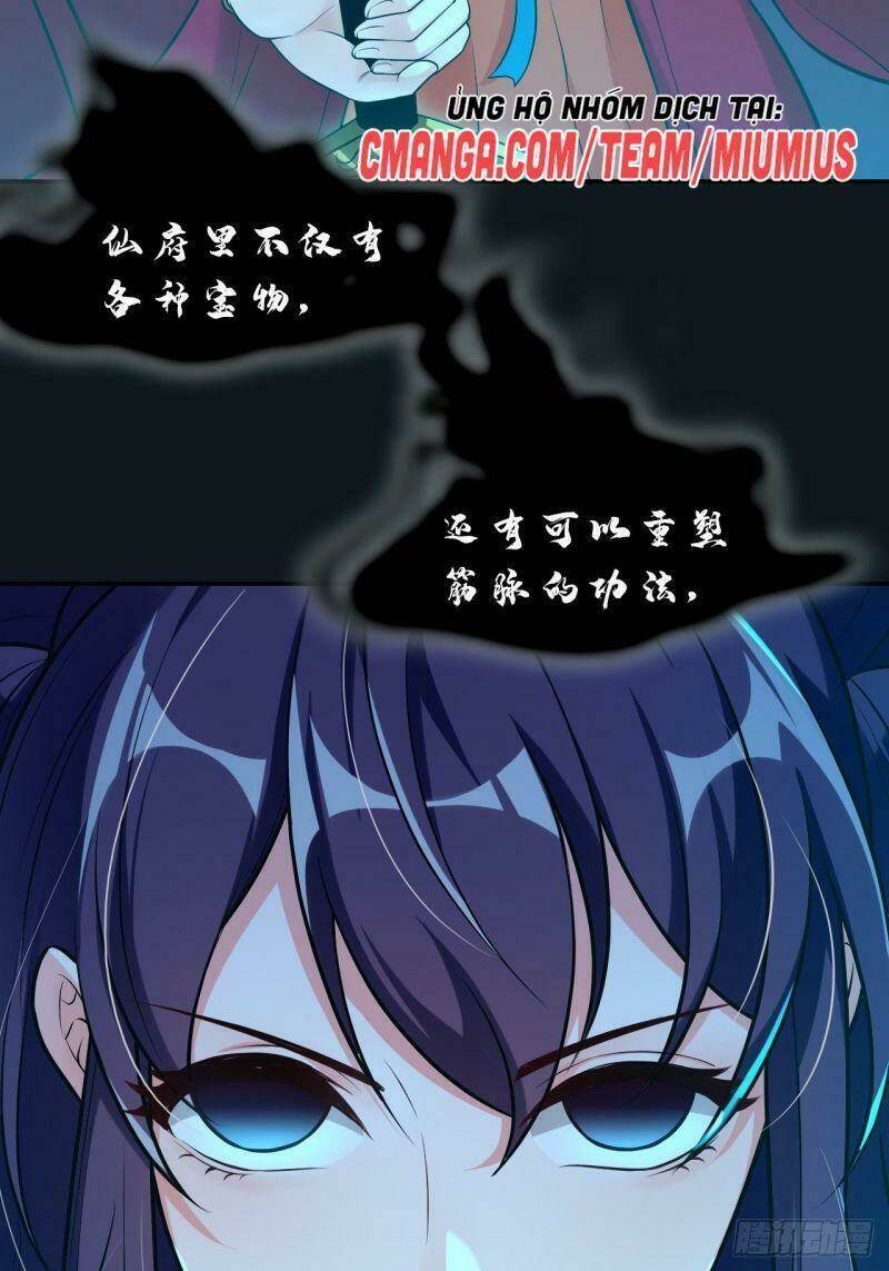 Nữ Tiên Tôn Bận Đào Hôn: Chapter 33