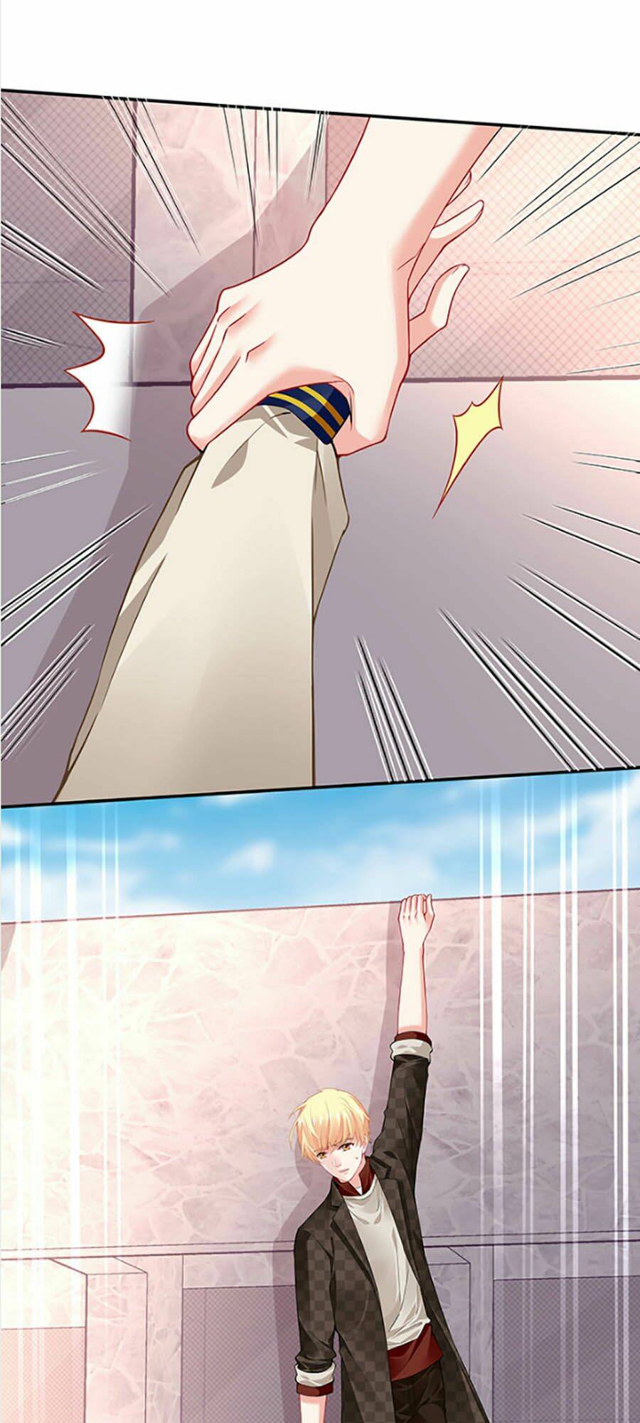 Bạn Trai 1/4 Của Tôi: Chapter 36