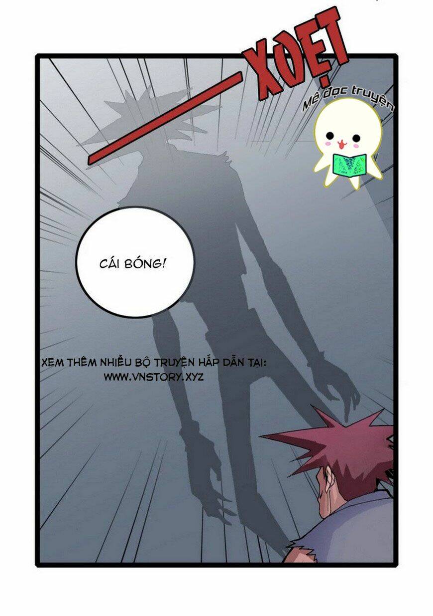 Thiếu Niên Siêu Năng Lực: Chapter 3