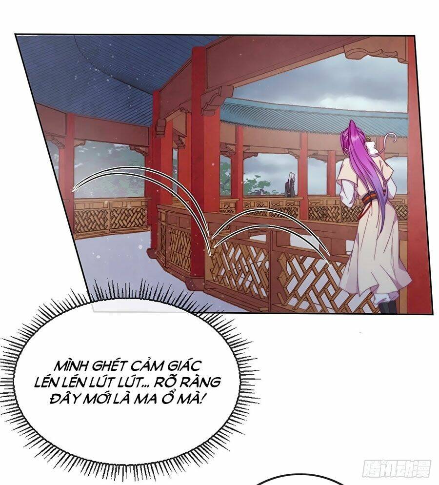 Vân Tưởng Chi Ca: Truy Ái Chỉ Lệnh: Chapter 15