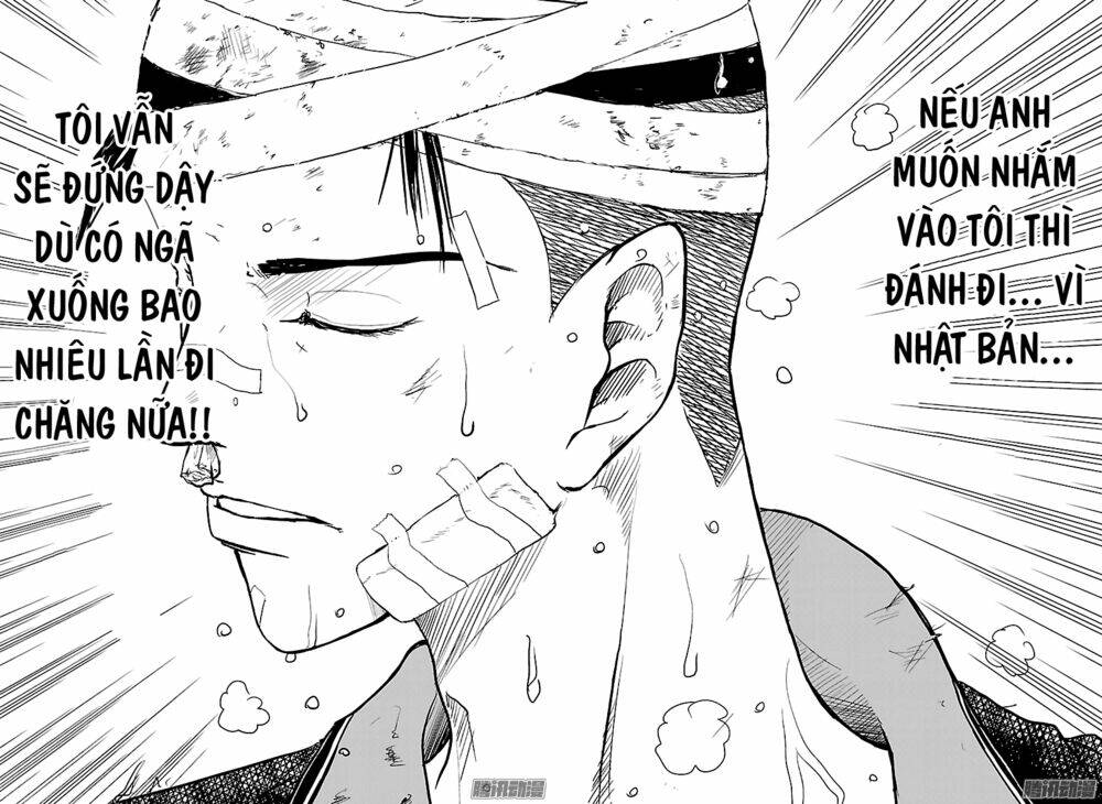 New Prince Of Tennis: Chapter 187