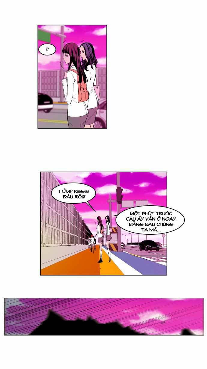 Ma Cà Rồng Quý Tộc: Chapter 121