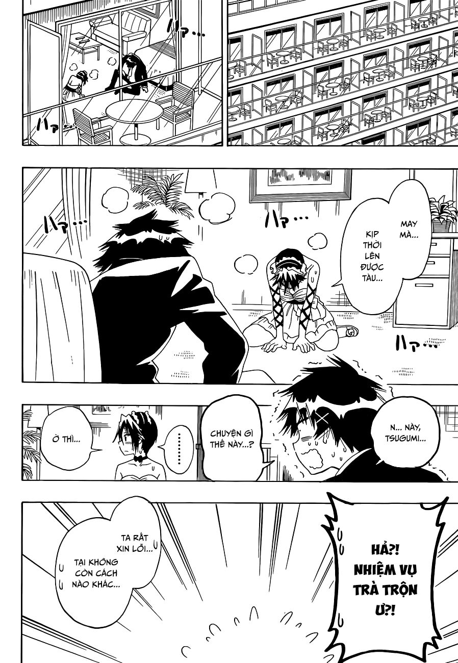Tình Yêu Ngang Trái: Chapter 124