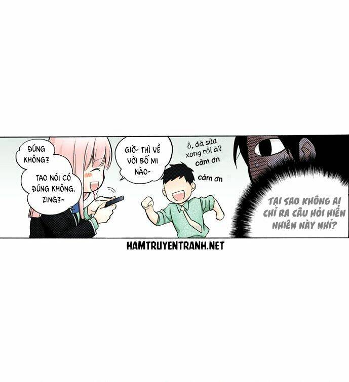 Ngôi Nhà Của Người Phục Chế: Chapter 8