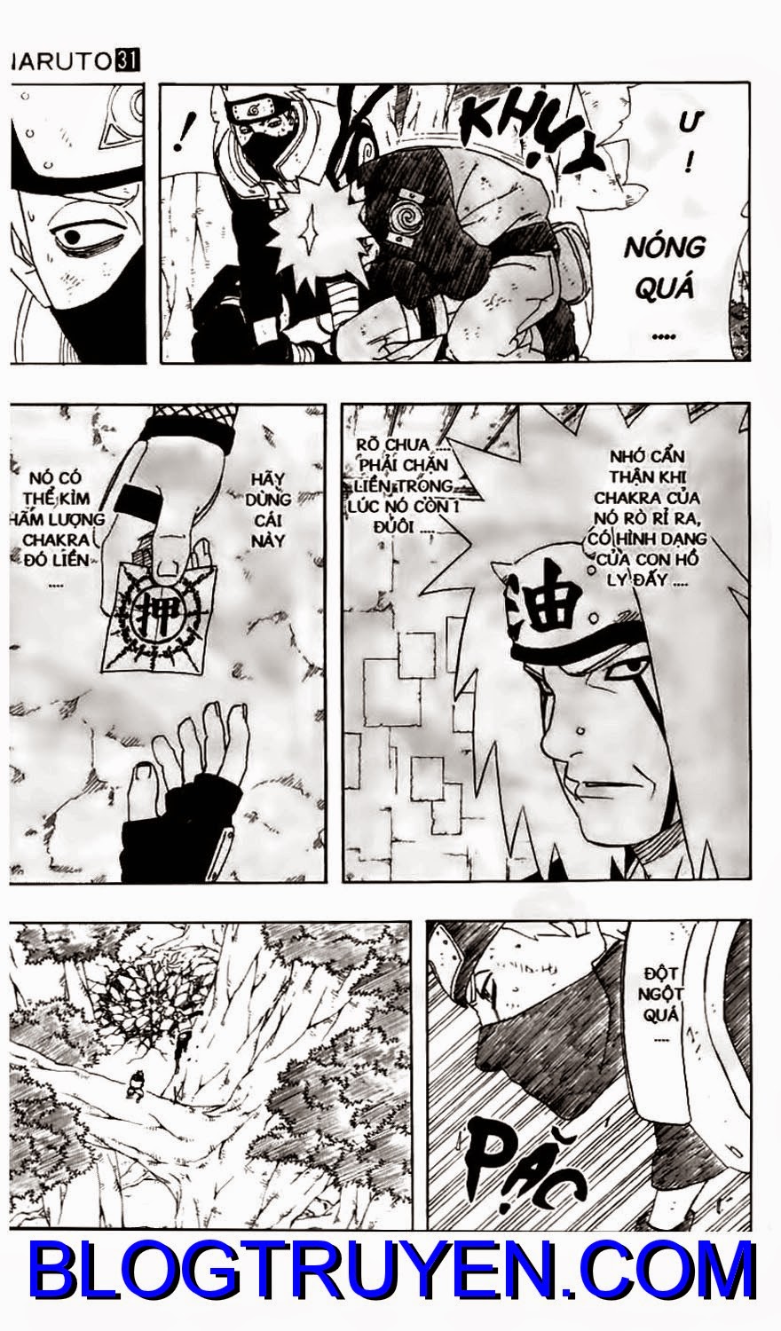 Naruto: Chapter 277