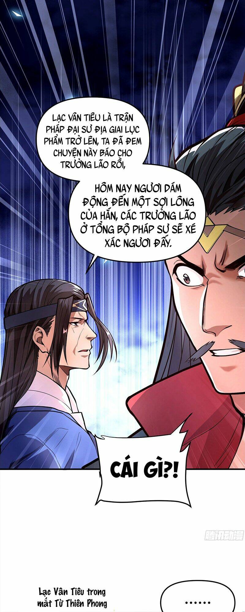 Ta Là Ma Tông Đại Phản Phái: Chapter 5