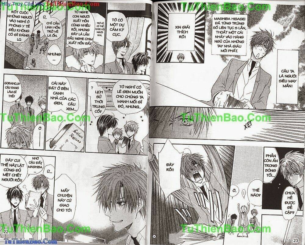 Nhất Quỷ Nhì Ma: Chapter 2