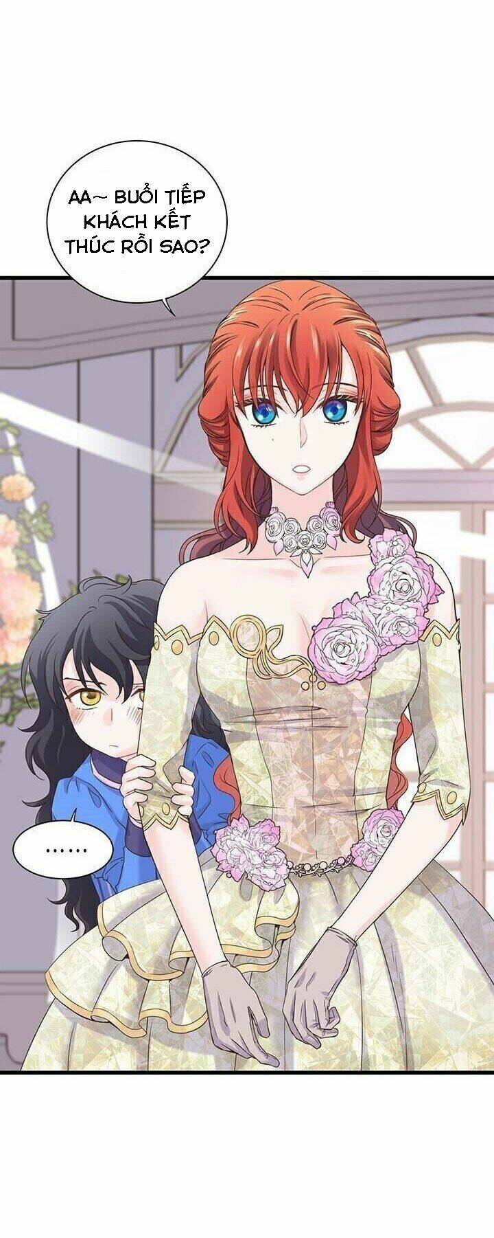 Nhân Vật Phản Diện Yêu Cầu Tôi Yêu Chàng: Chapter 13