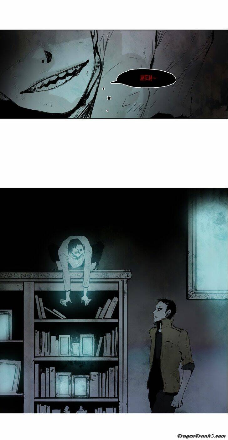 American Ghost Jack: Chapter 18