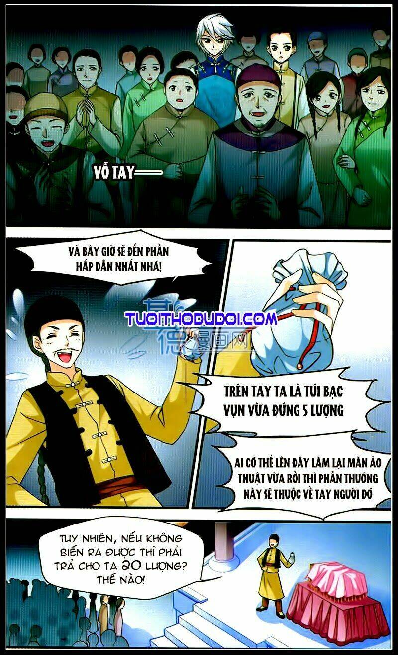 Phi Đãi Nghiên Tuyết: Chapter 48