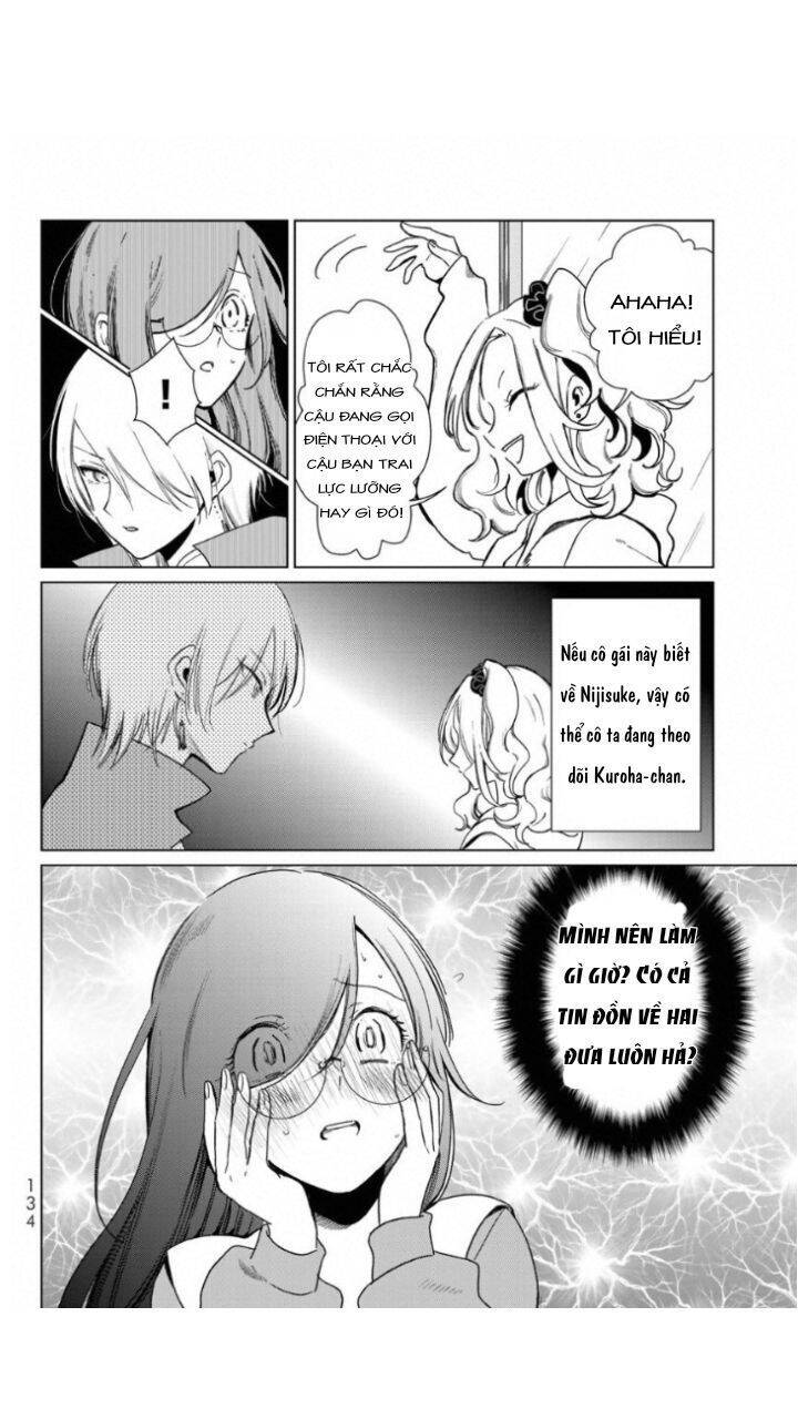 Kuroha To Nijisike Ss2: Chapter 3