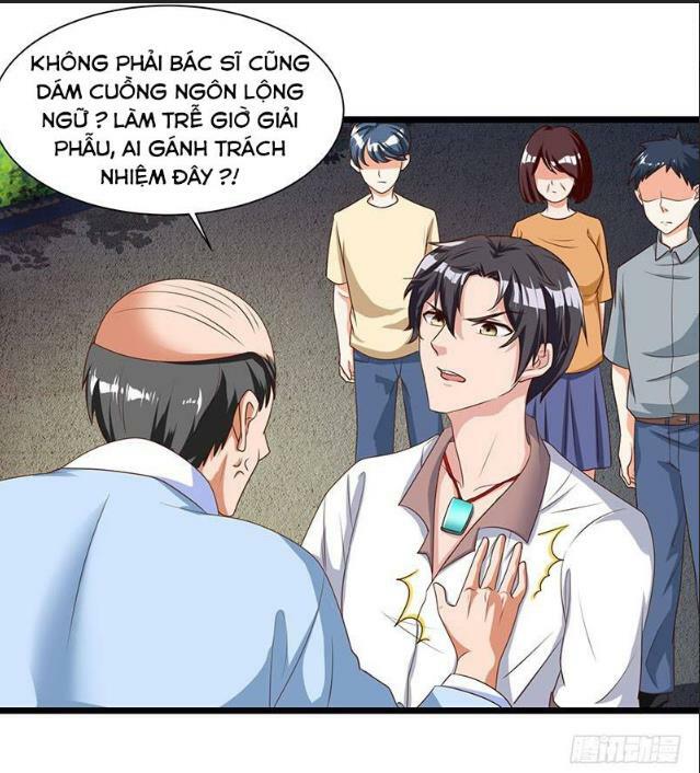 Trọng Sinh Khí Thiếu Quy Lai: Chapter 15