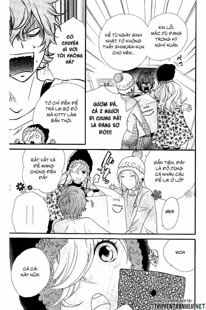 Haru X Kiyo: Chapter 17