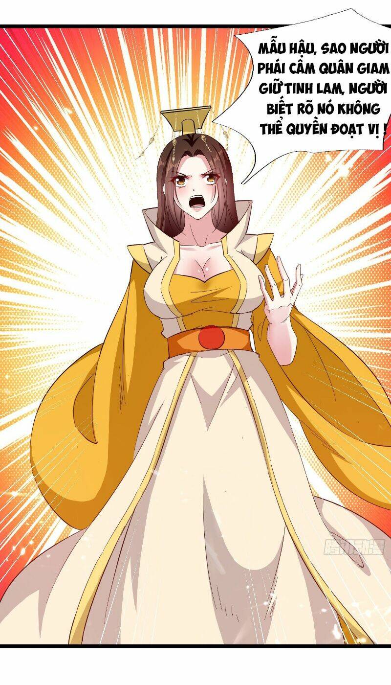 Dị Giới Siêu Cấp Ở Rể: Chapter 134